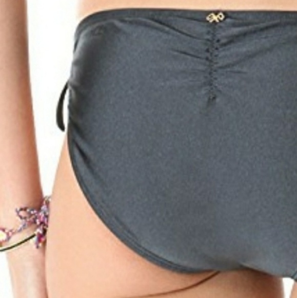 Pilyq Other - LAST ONE! PilyQ String Tie Bikini Bottom NEW